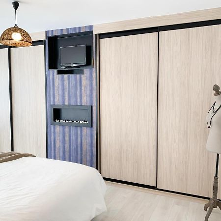 Atico Le Petit Garden Apartamentos Sierra De 베하르 외부 사진