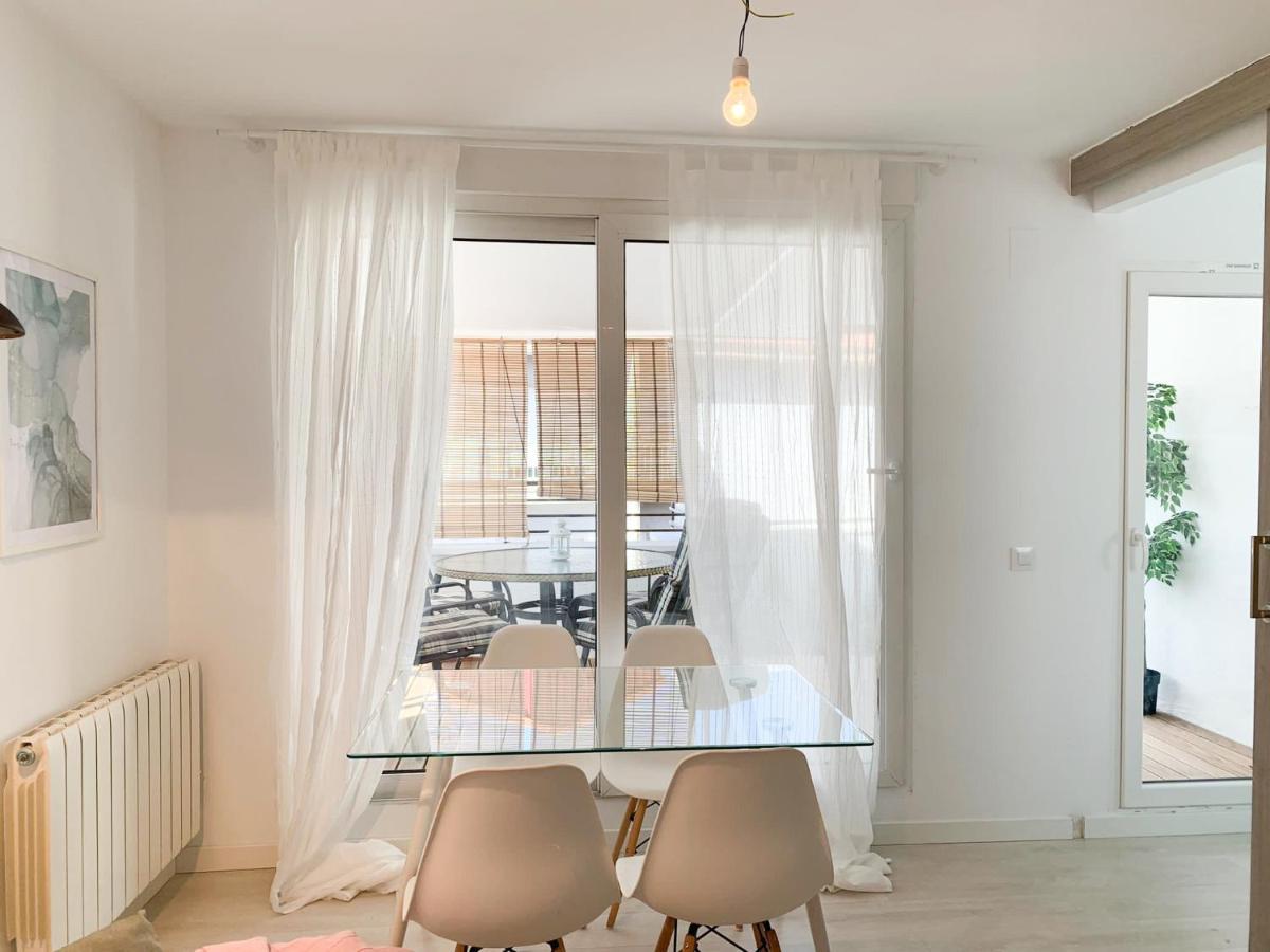 Atico Le Petit Garden Apartamentos Sierra De 베하르 외부 사진