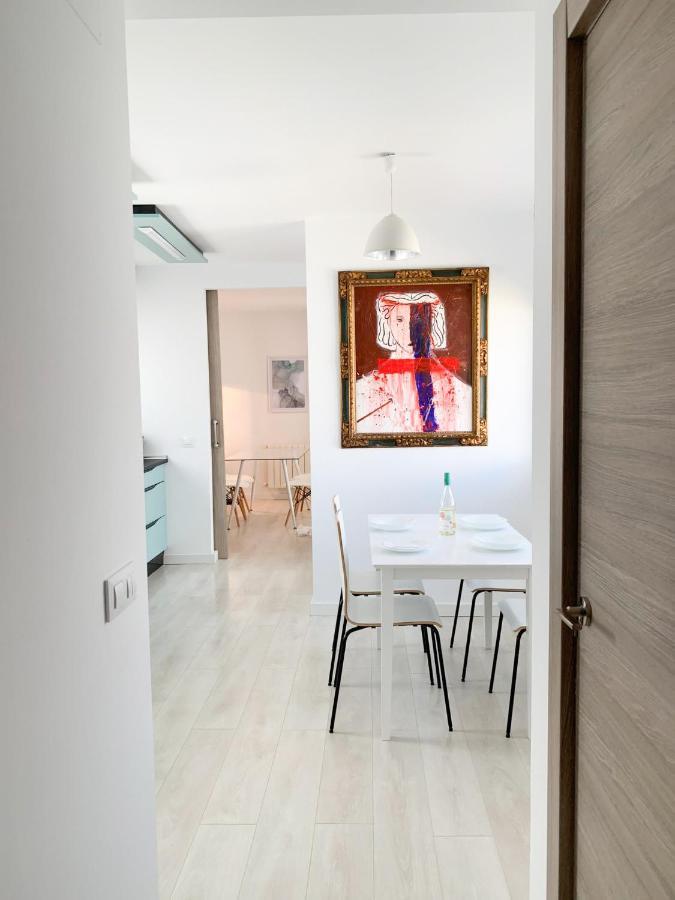 Atico Le Petit Garden Apartamentos Sierra De 베하르 외부 사진