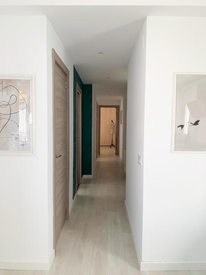 Atico Le Petit Garden Apartamentos Sierra De 베하르 외부 사진