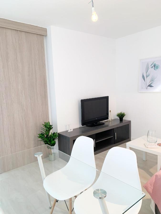 Atico Le Petit Garden Apartamentos Sierra De 베하르 외부 사진