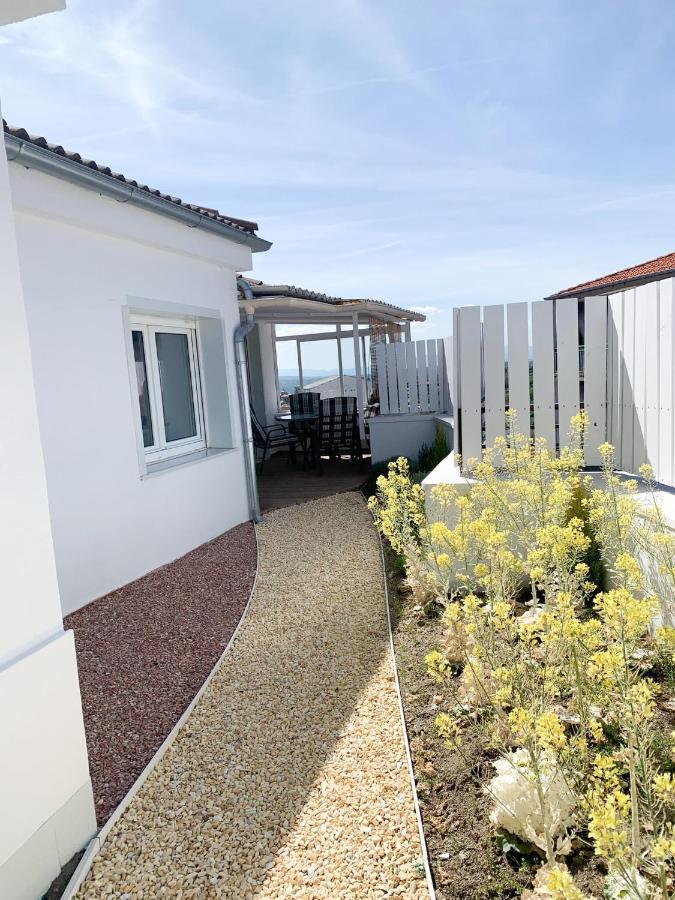 Atico Le Petit Garden Apartamentos Sierra De 베하르 외부 사진