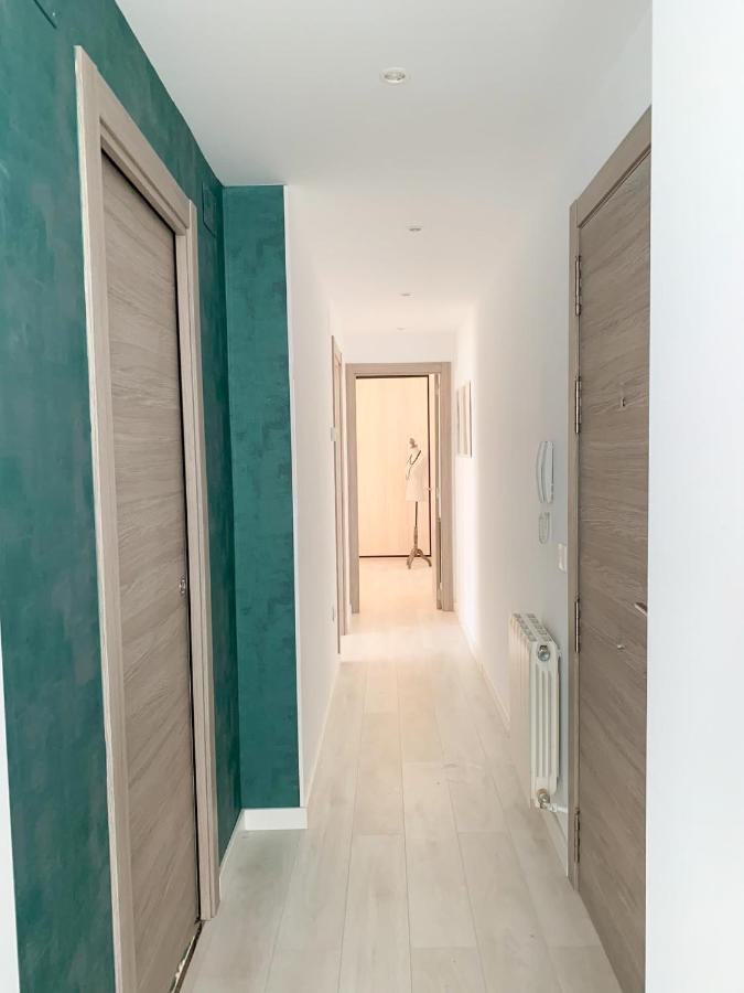 Atico Le Petit Garden Apartamentos Sierra De 베하르 외부 사진
