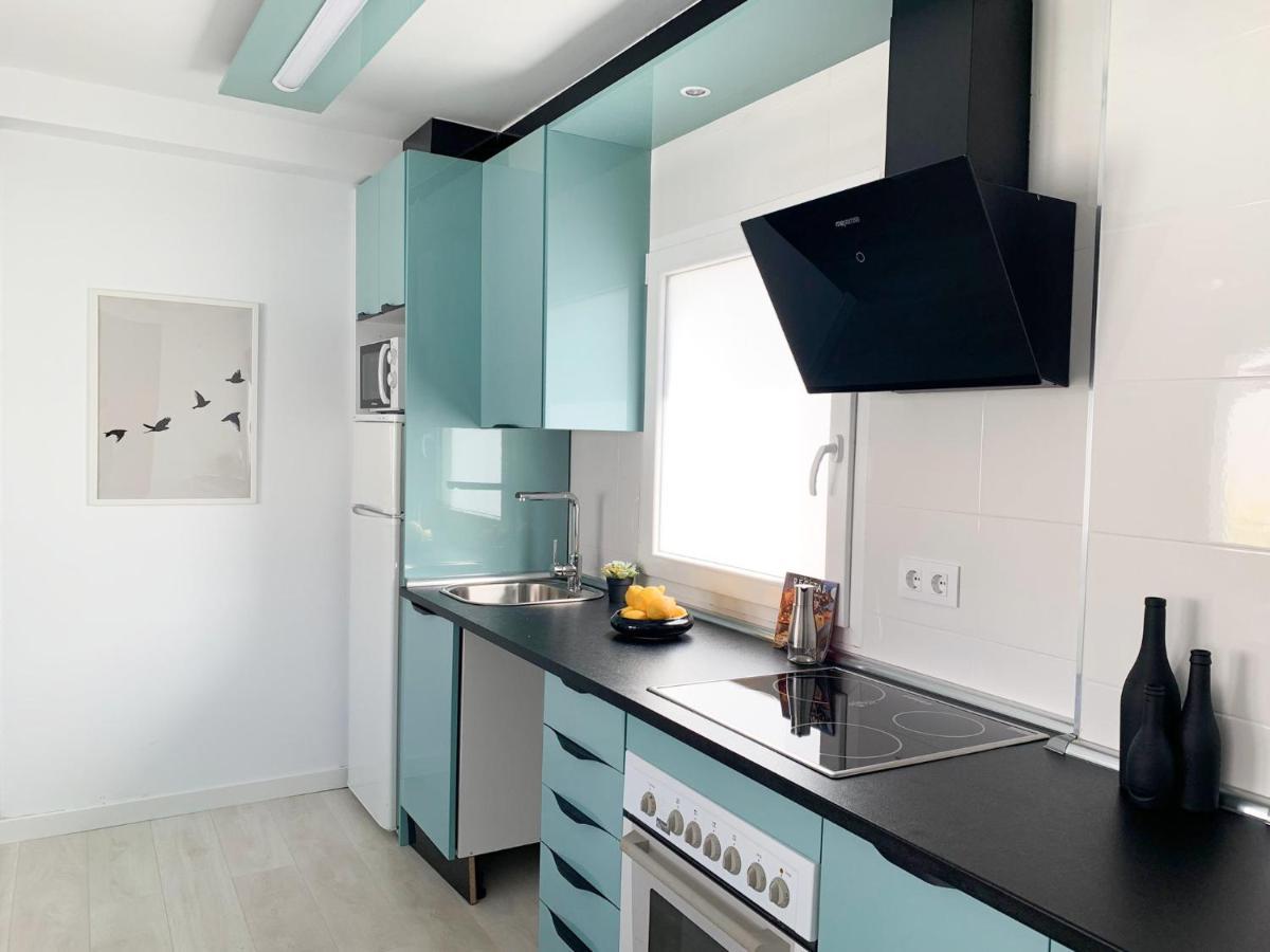 Atico Le Petit Garden Apartamentos Sierra De 베하르 외부 사진